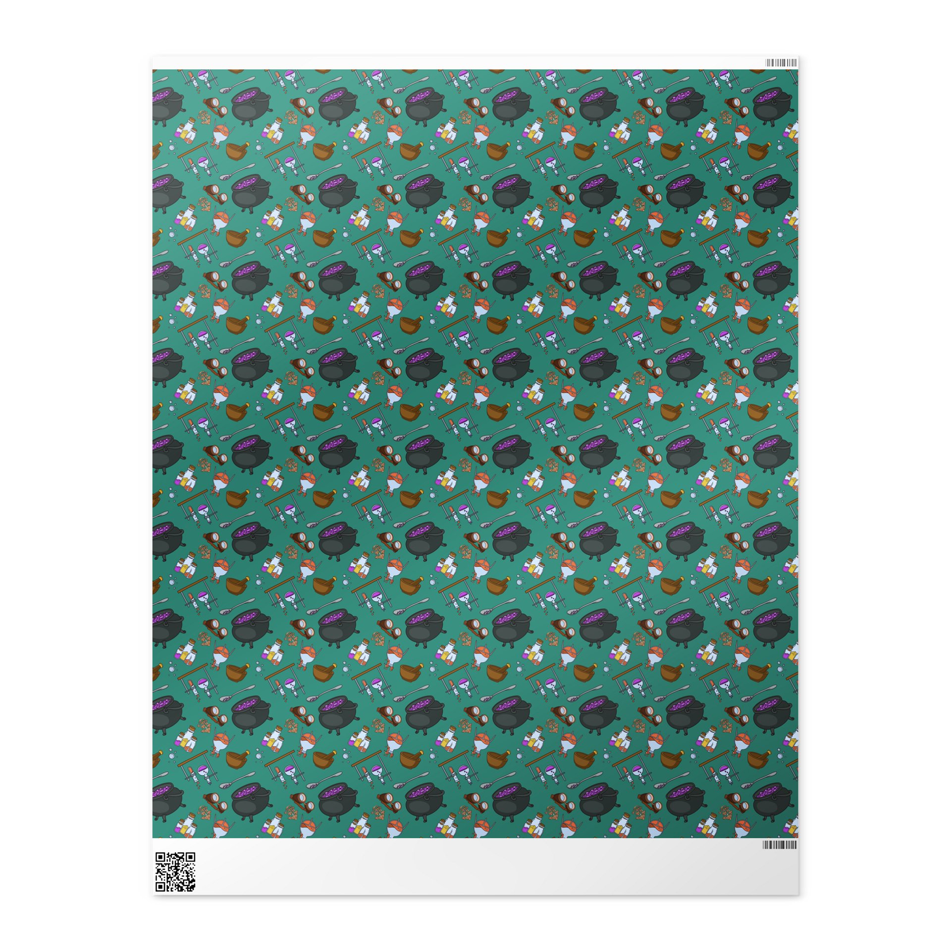 Alchemist Wrapping Paper product image (1)