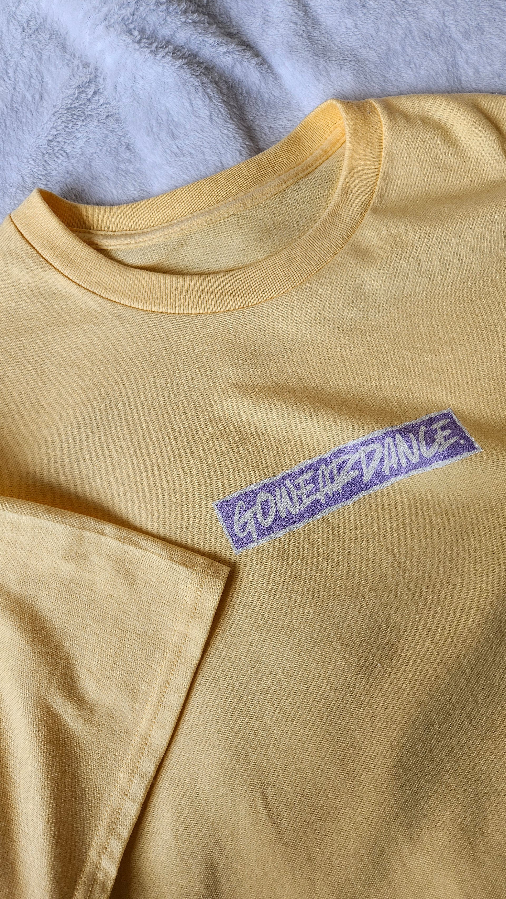 "Animal stripe" print cotton t-shirt product image (3)