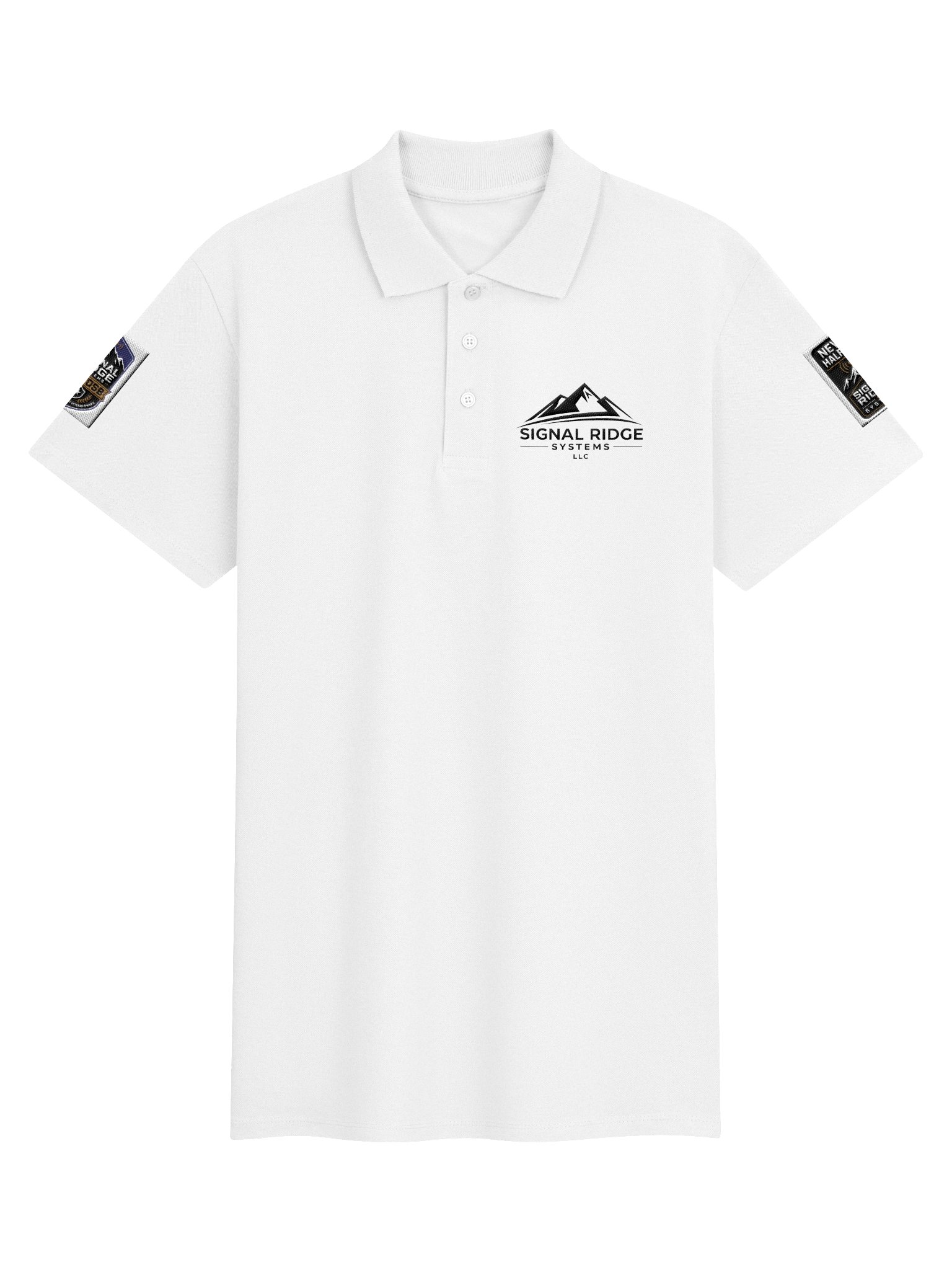 Work Polo product image (1)
