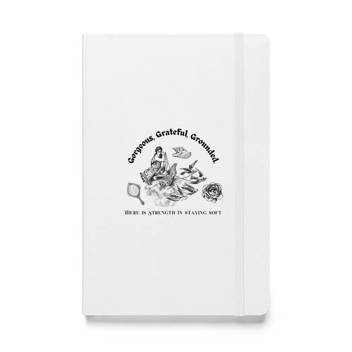 Aphrodite Hardcover Notebook product image (1)