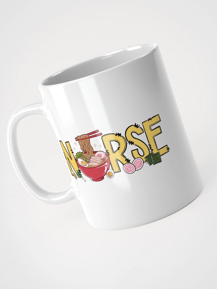 Nurse Ramen Noodle Microwave Mood Mugs™ product image (2)