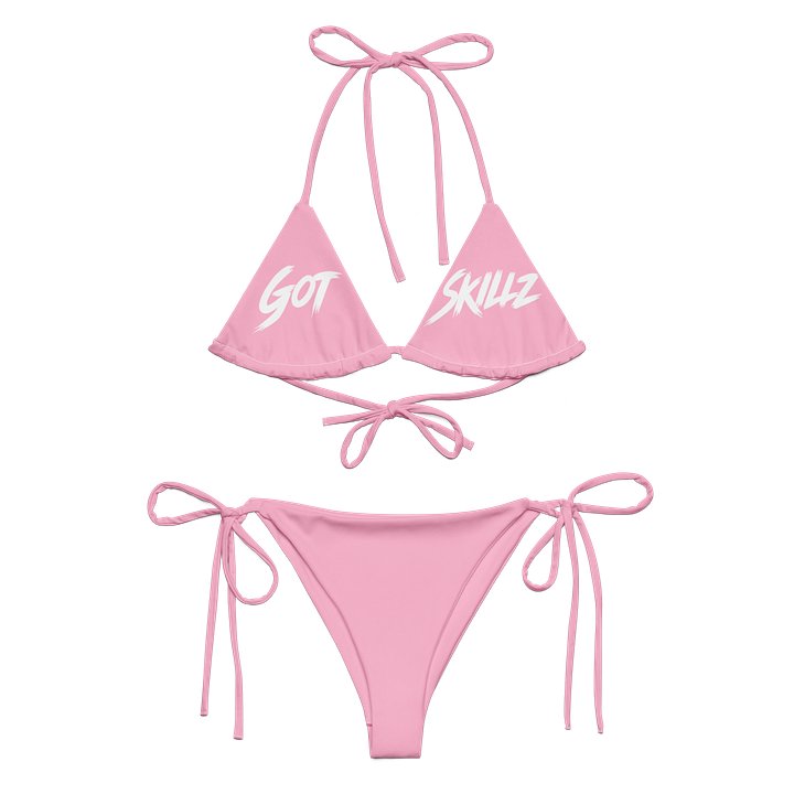 Bikini (Pink) product image (2)