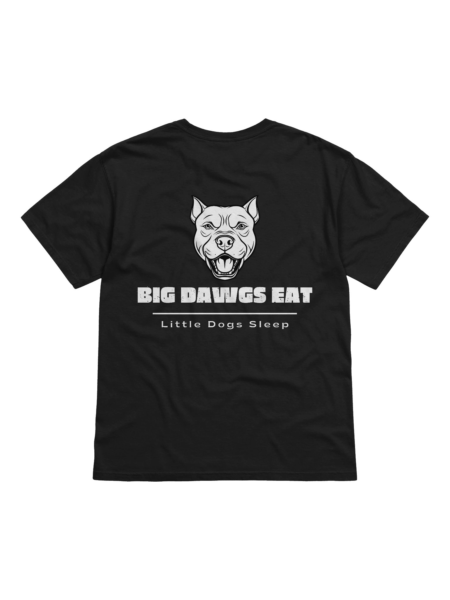 Big Dawgs Eat - Gamer Tshirt product image (11)