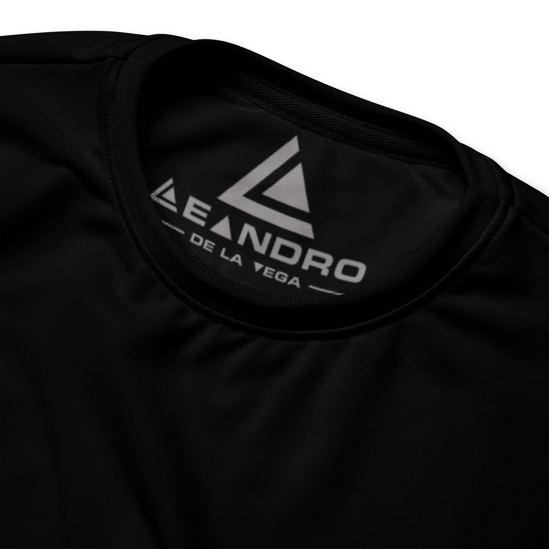 LEANDRO DE LA VEGA - SWEAT SHIRT "WE CAME TO CHANGE THE GAME" BLACK product image (4)