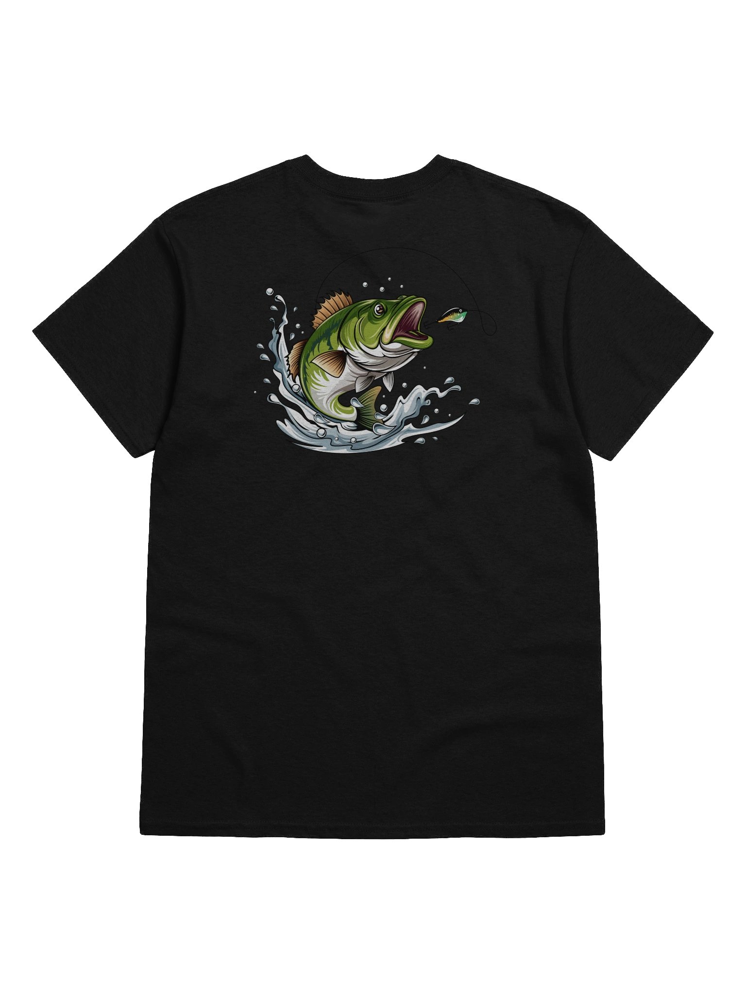 Southern Bass Casters T-Shirt product image (6)
