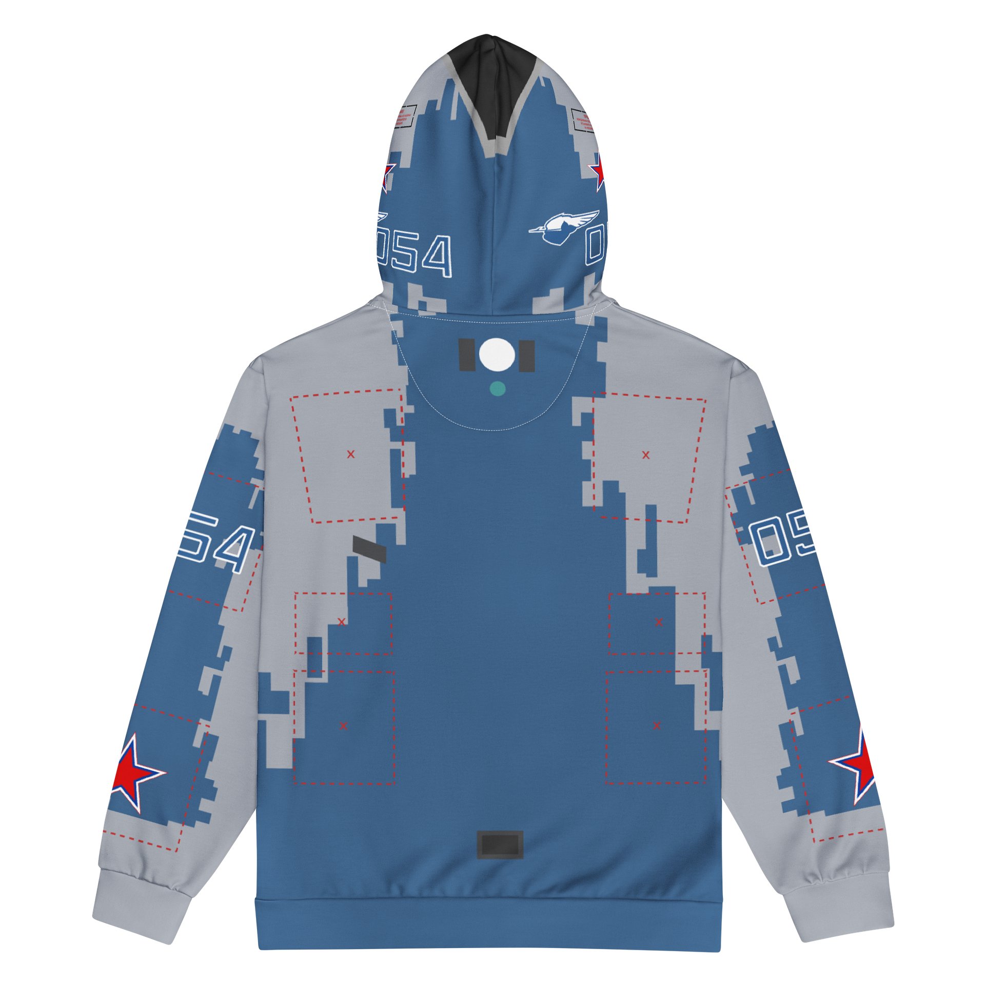 Felon's Zip Up | Prototype Light Pixel product image (4)