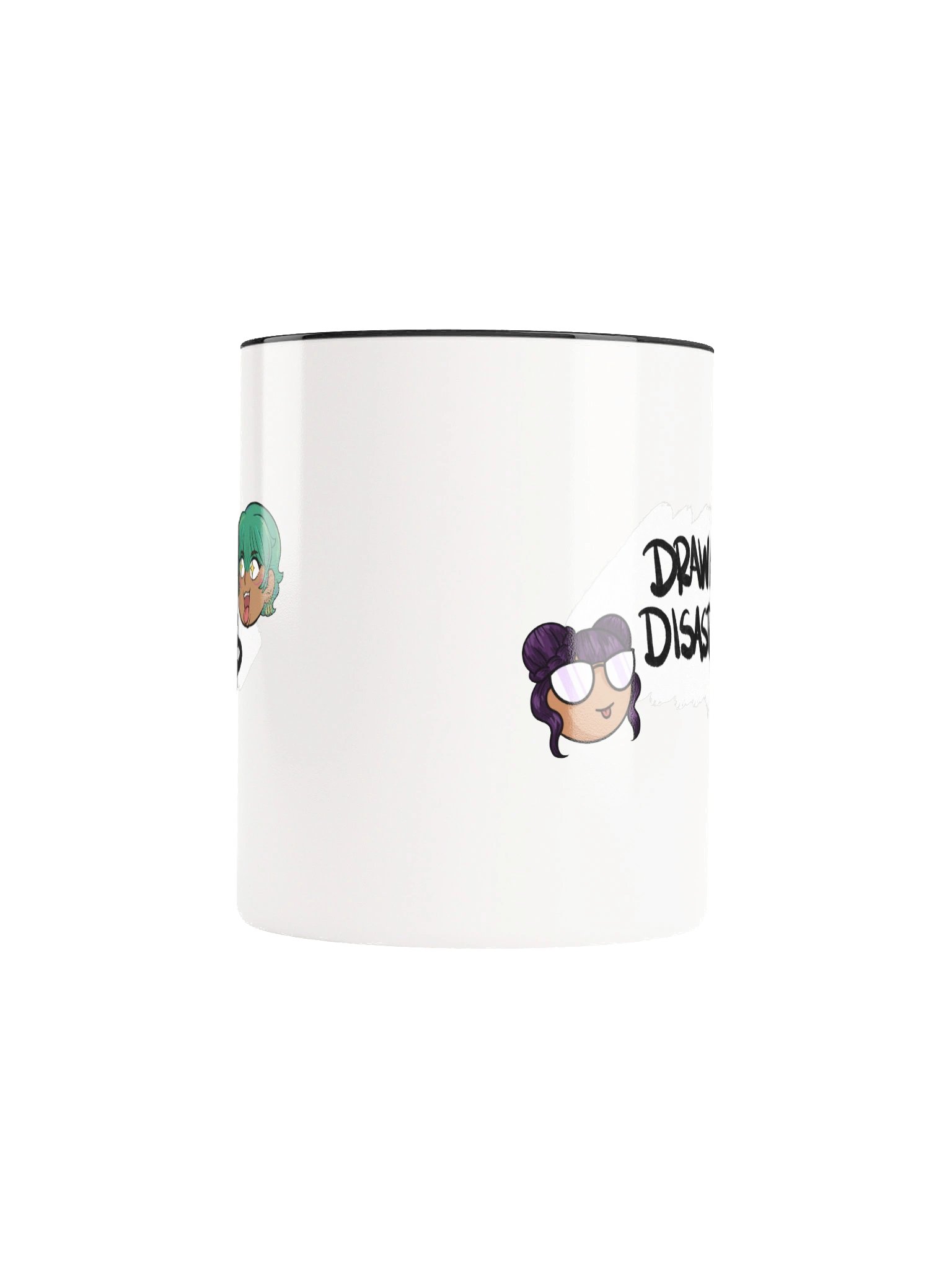 Drawin' Disasters Mug product image (19)