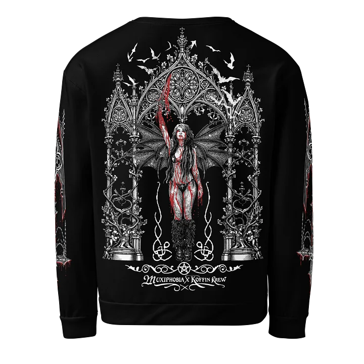 MuxiPhobia Sweatshirt product image (2)