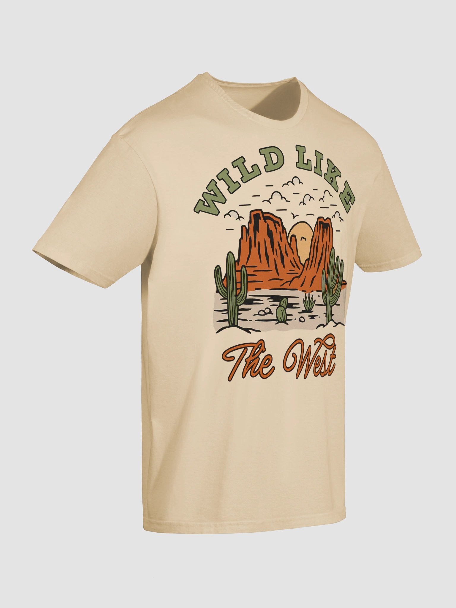 Wild like The West product image (10)