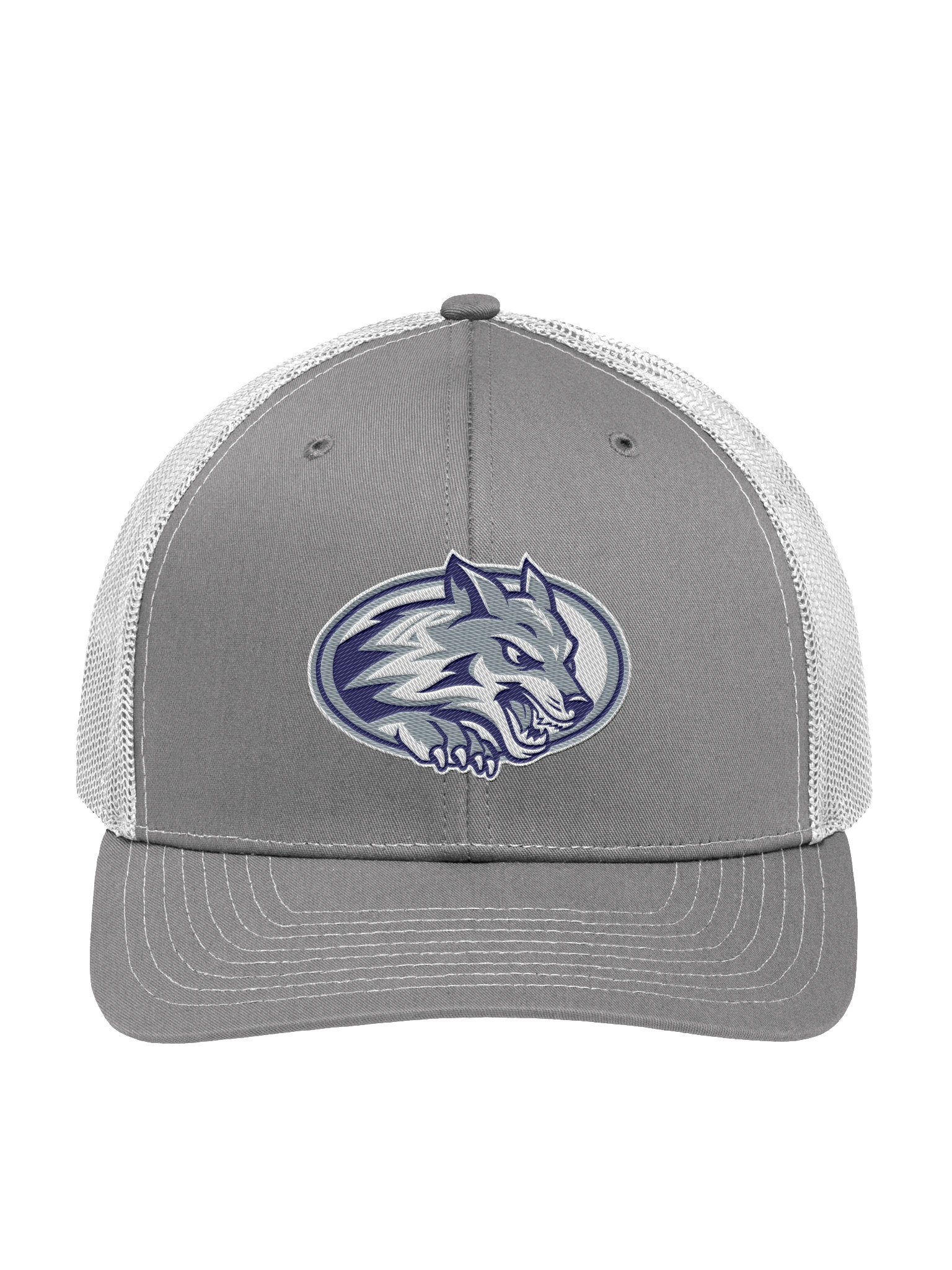 Wolf Snapback product image (1)
