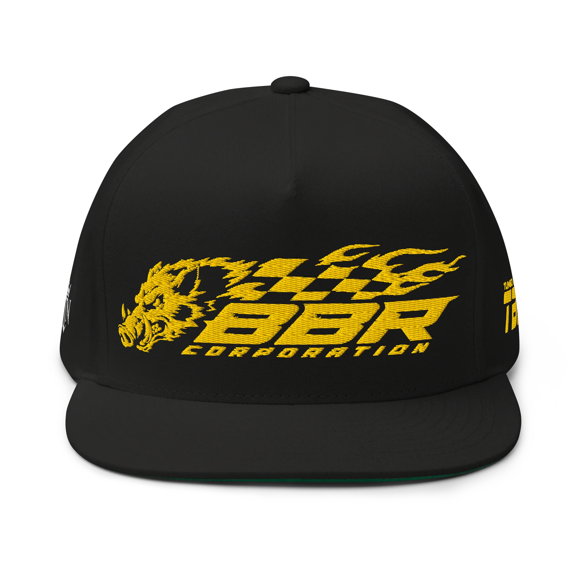 BBR Corporation OG Snapback (Embroidered) product image (1)