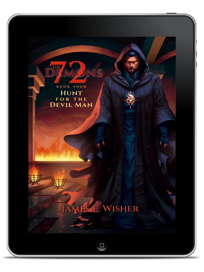 Hunt For The Devil Man (E-Book) product image (1)