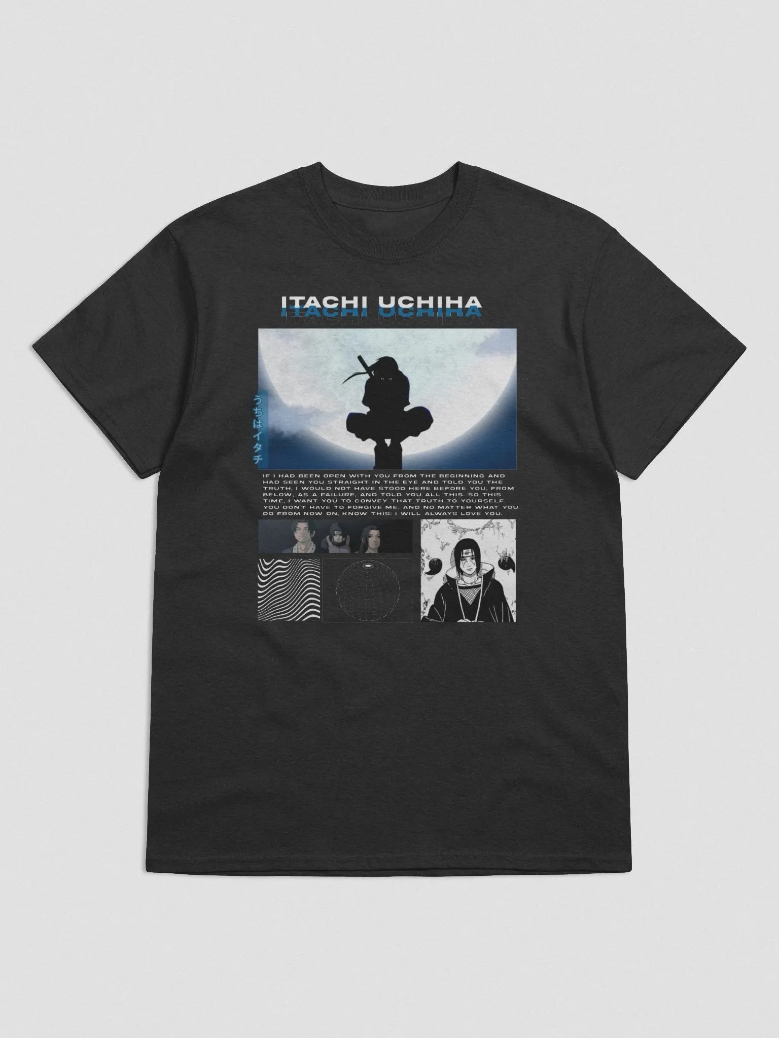 Uchiha Clan Massacre T-Shirt product image (4)