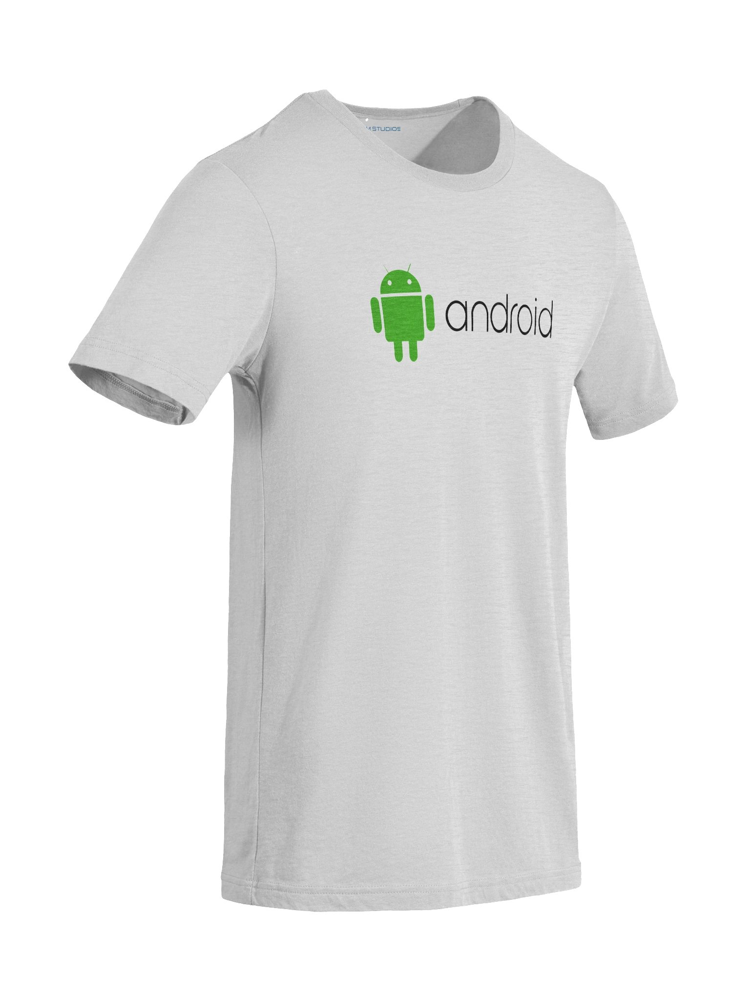 Classic Android Logo T-Shirt product image (2)