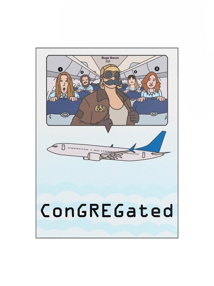 ConGREGated product image (1)