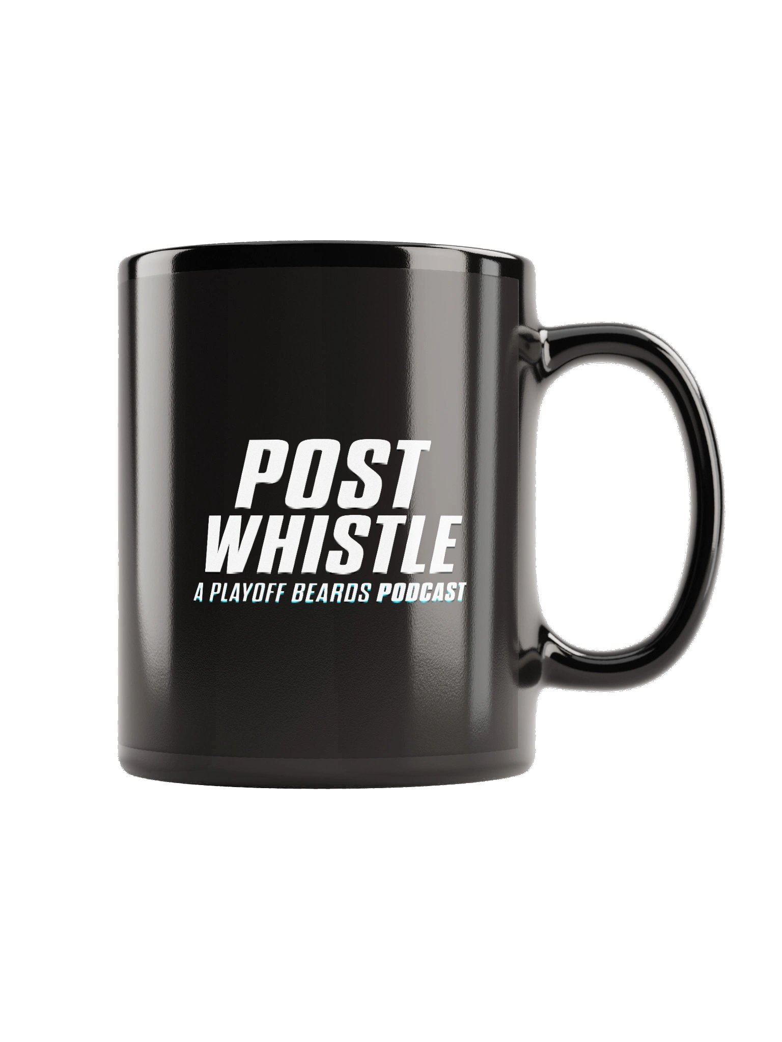 After the Buzzer Black Mug product image (3)