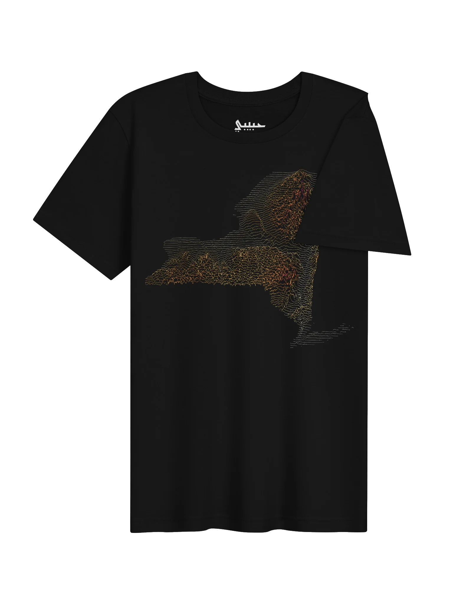 Ridgeline Tee - New York product image (4)