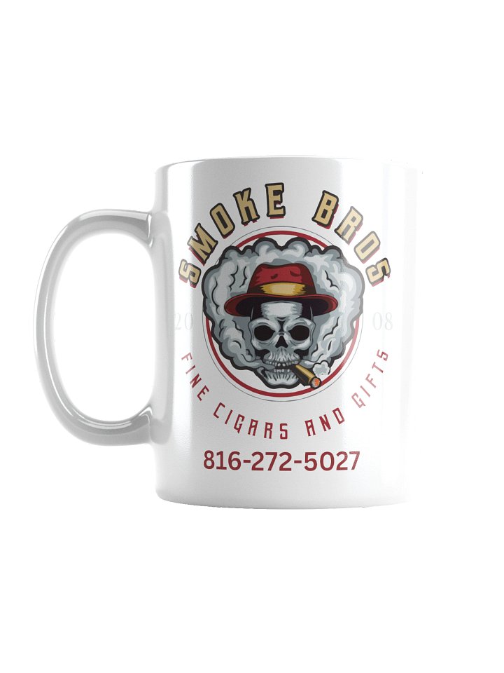 Smoke Bros Coffee Mug product image (1)
