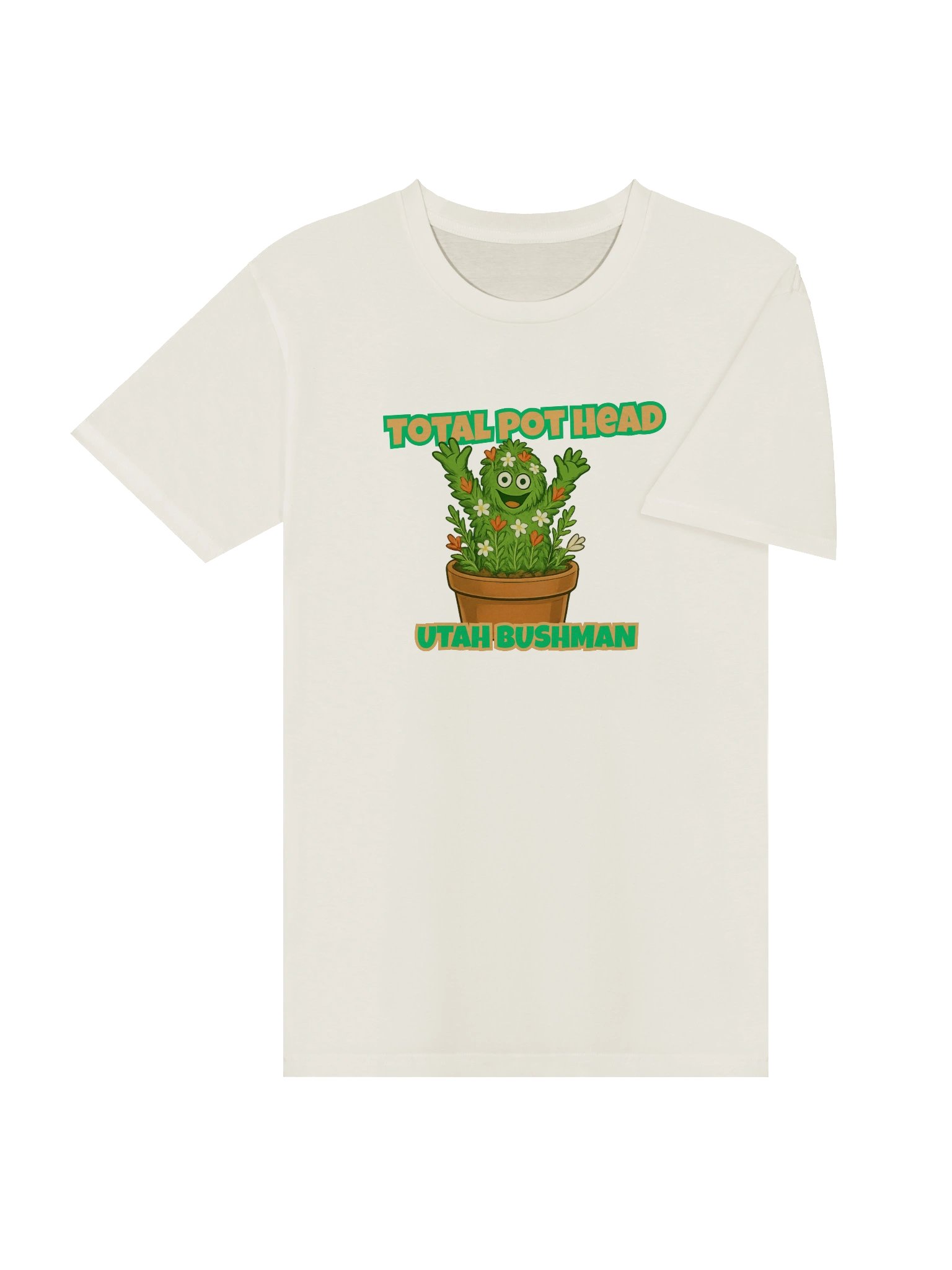 Total Pot Head Premium T-Shirt product image (20)