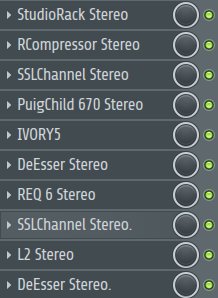 Leslie Brathwaite ( Lil Uzi Vert ) Vocal Chain product image (2)