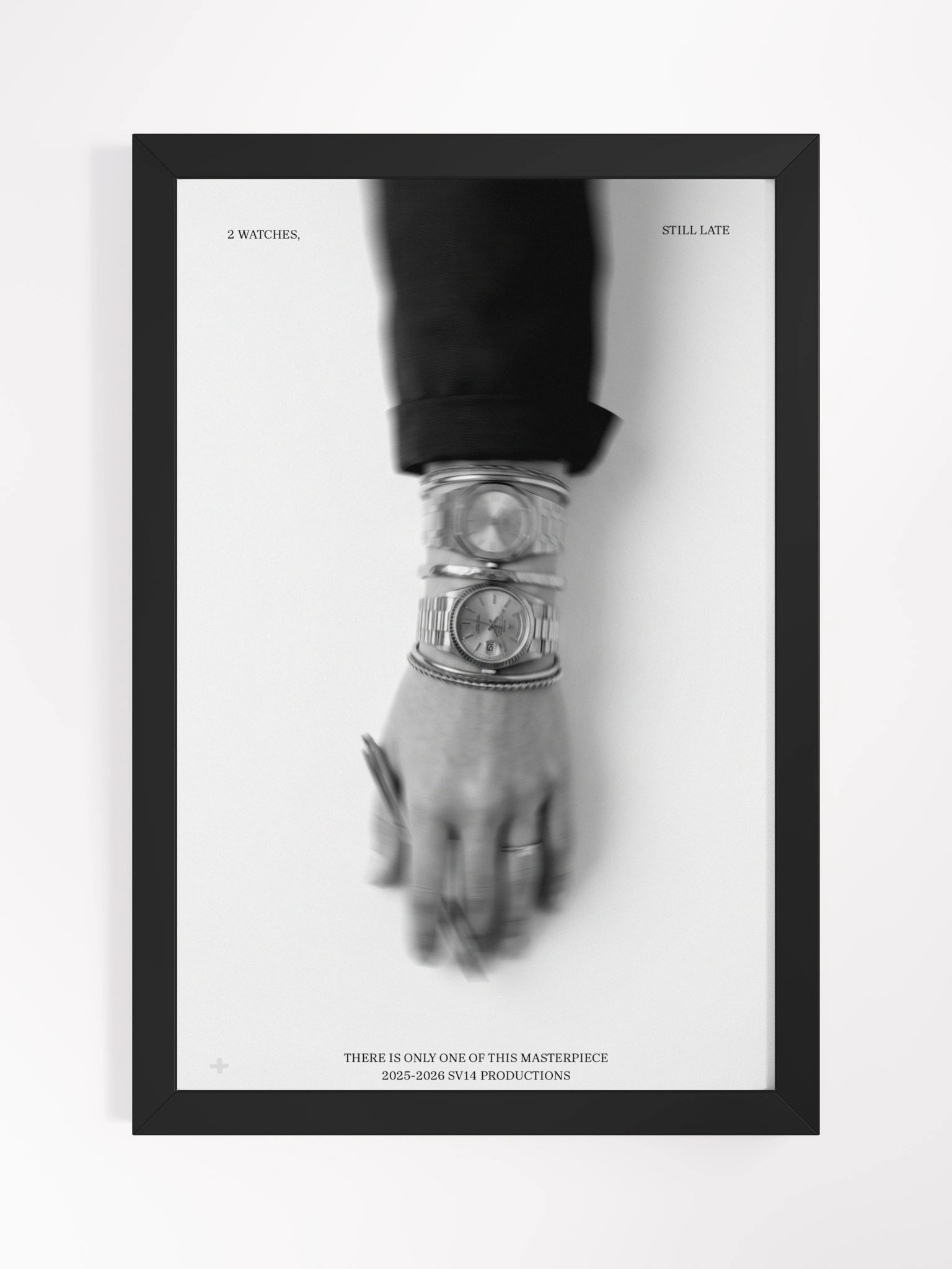 2 WATCHES STILL LATE FRAME product image (1)