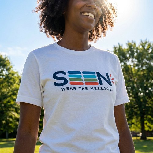 Bold designs. Bigger purpose. 🎨

Right now, you can get 10% off your first SEEN order — and every dollar you spend helps fund...