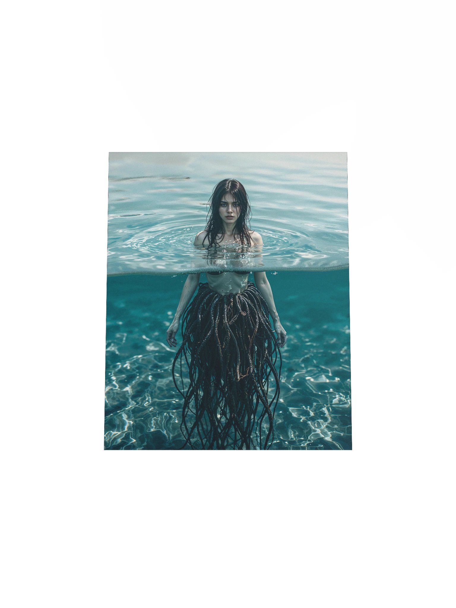 Submerged Surprise Matte Poster product image (27)