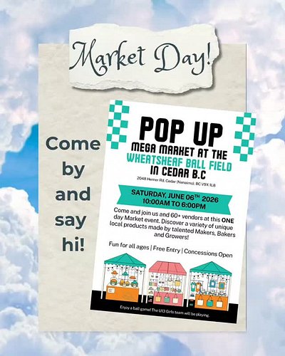 For my local friends, come by and say hi. I'd love to see you.