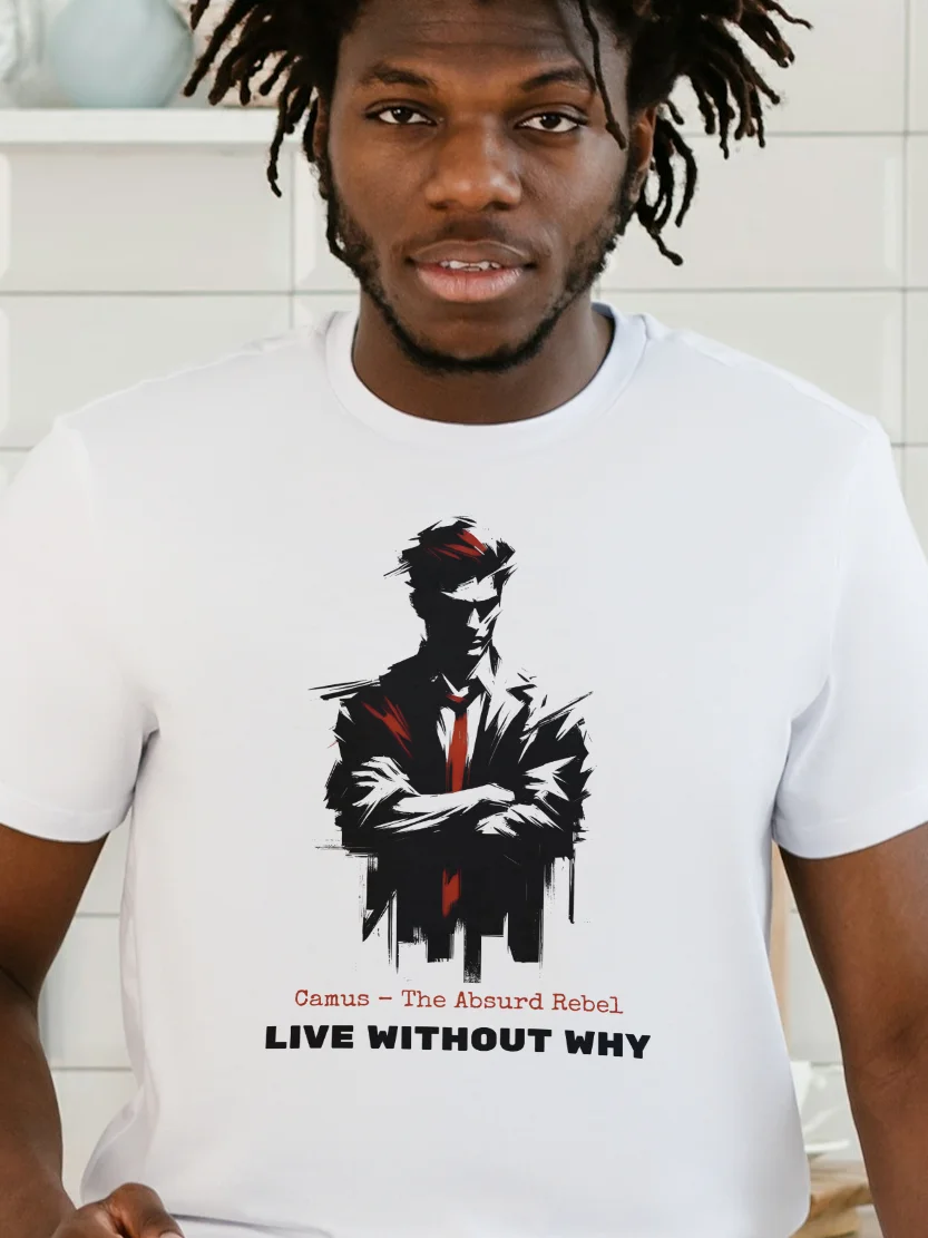 Camus - The Absurd Rebel product image (1)