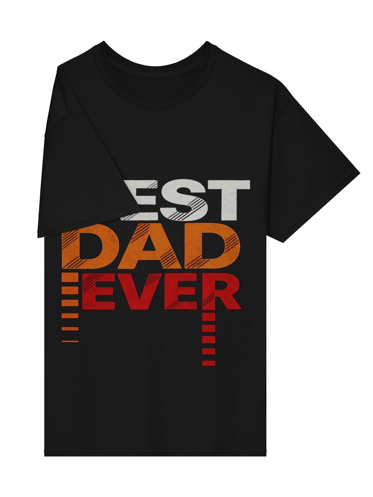 Best Dad Ever Father’s Pride Shirt product image (4)
