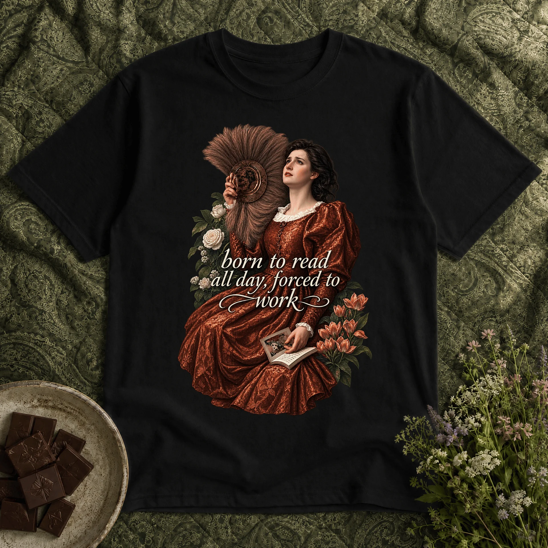 Born To Read product image (1)
