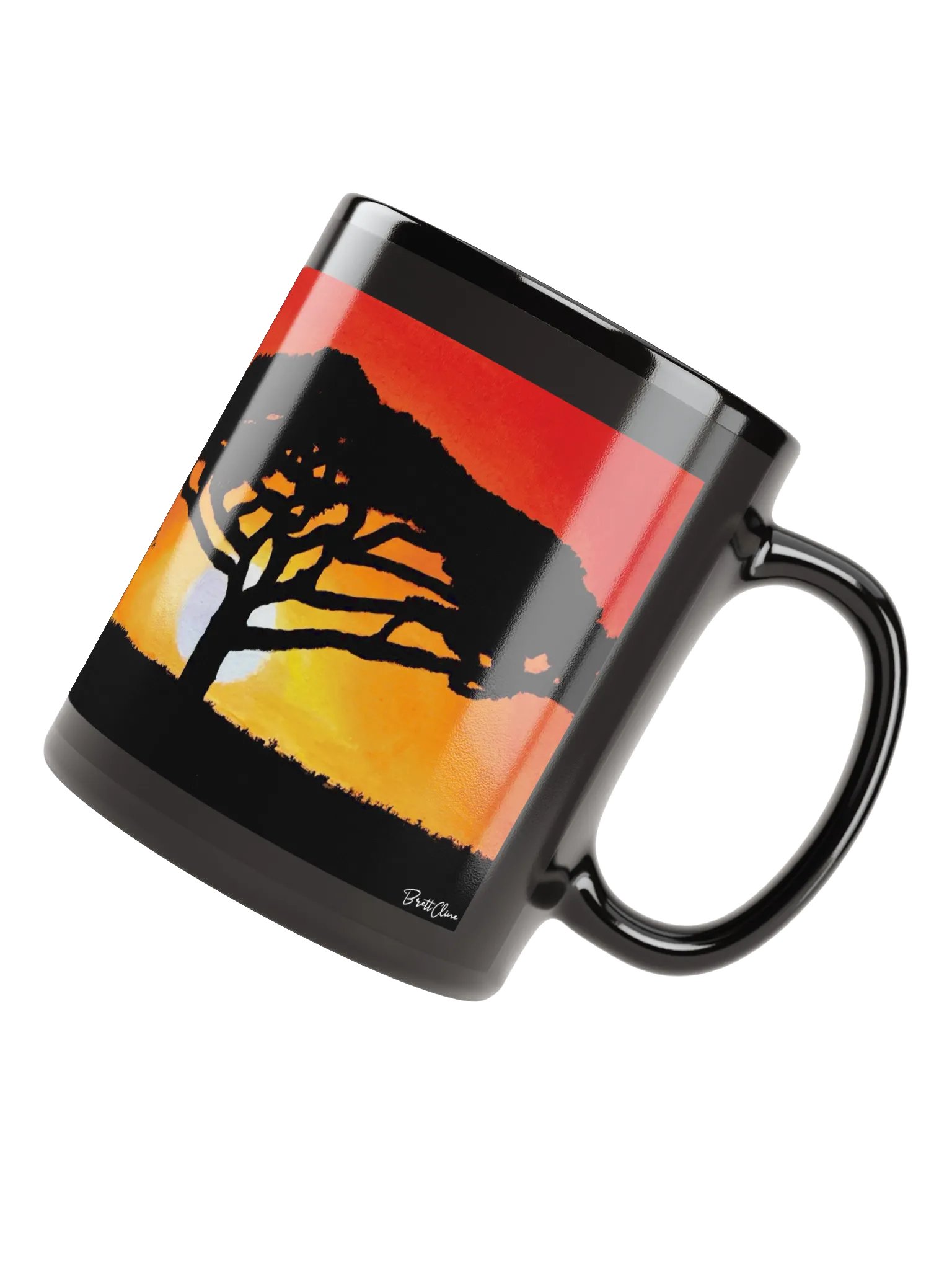 "Emberwood" Mug product image (4)