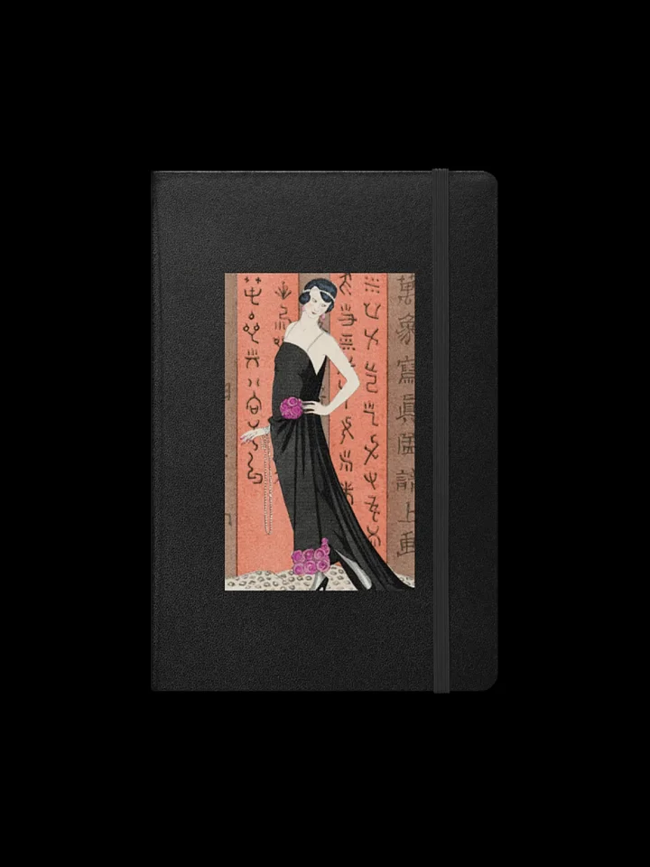 Enchanted Evening. Hardcover JournalBook® product image (2)