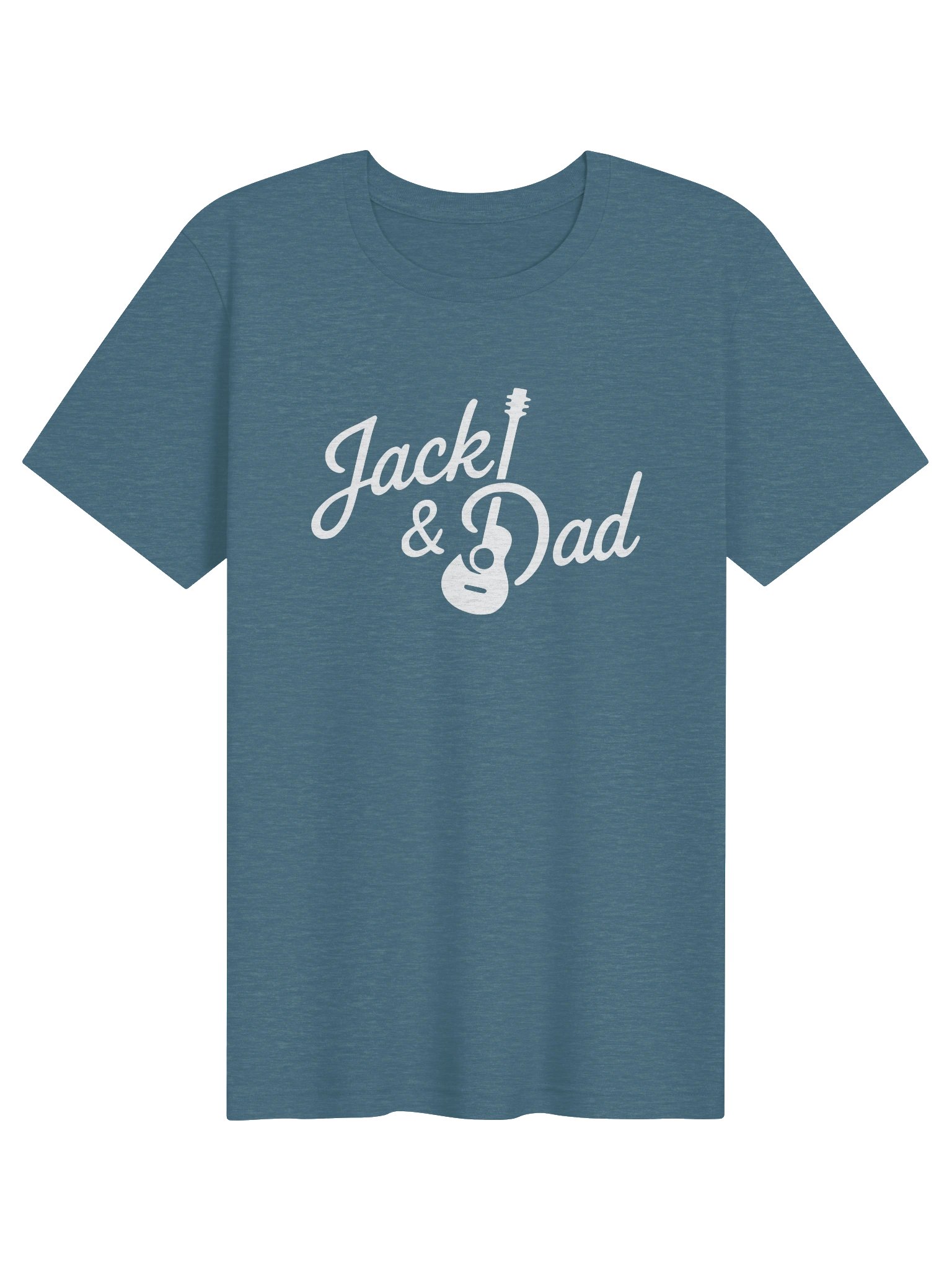 Jack & Dad Logo T-Shirt product image (43)