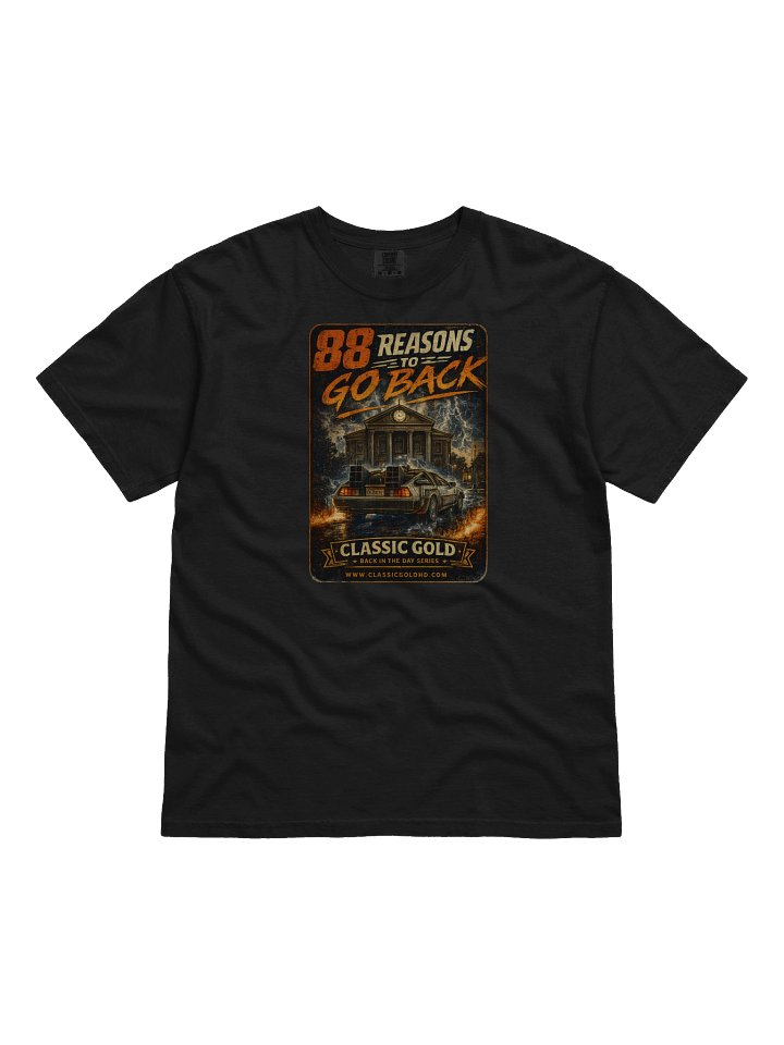 88 Reasons to Go Back – Back in the Day Series product image (7)