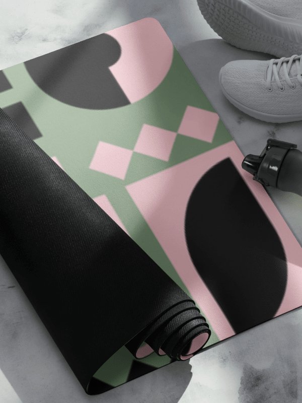 Authentic Yoga Mat product image (3)