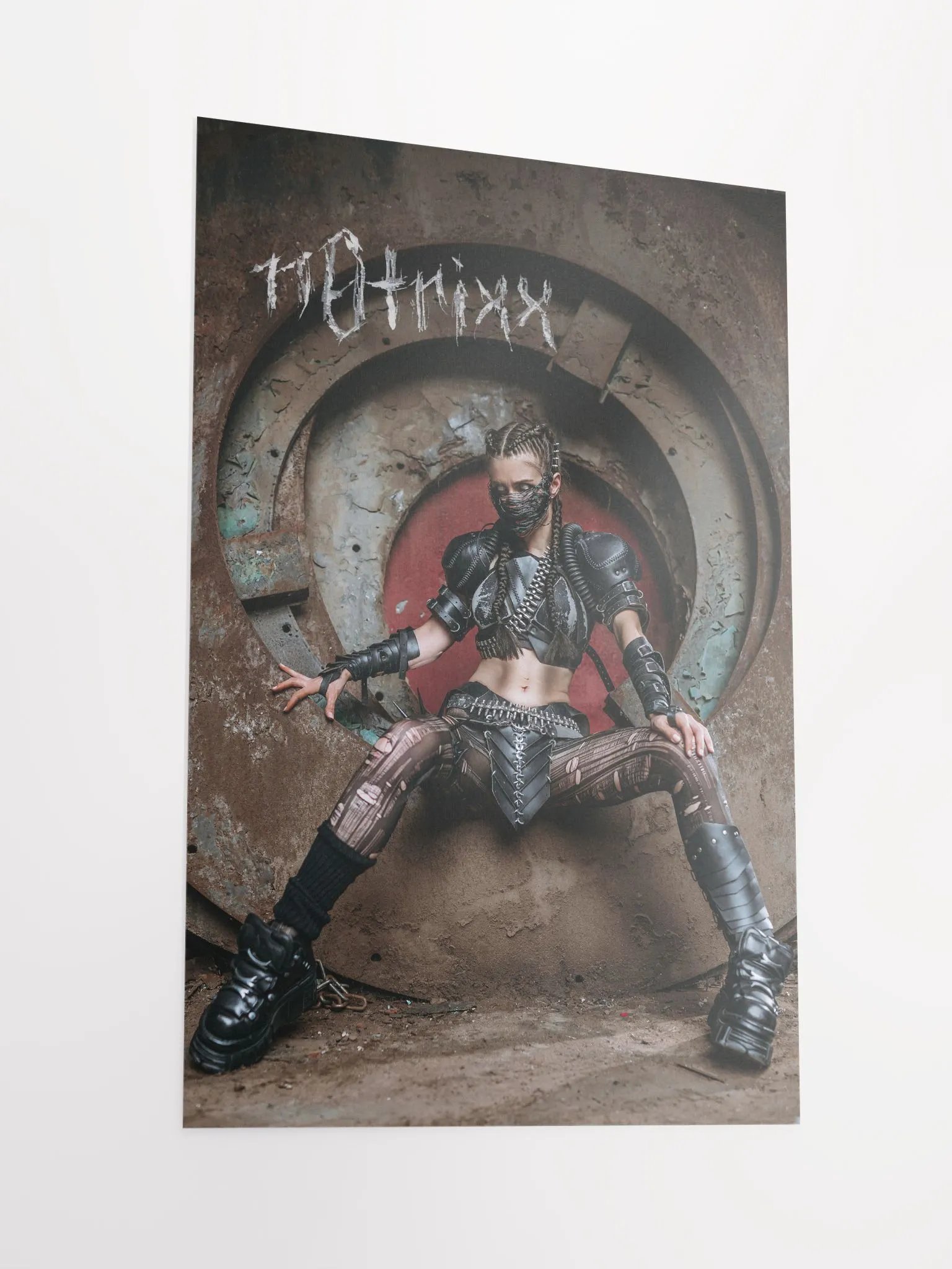 [postapocalypse] poster product image (2)