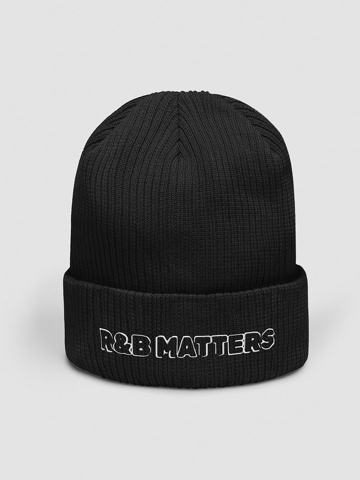 RS R&B MATTERS BEANIE product image (1)