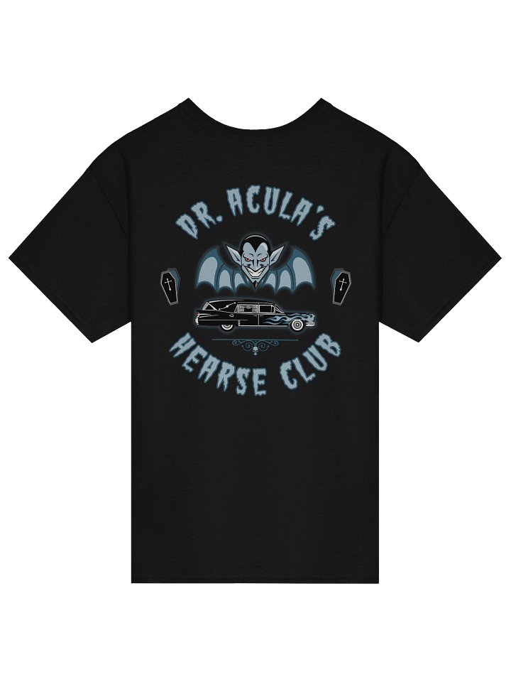 DR. ACULA'S - HEARSE CLUB 1 product image (2)