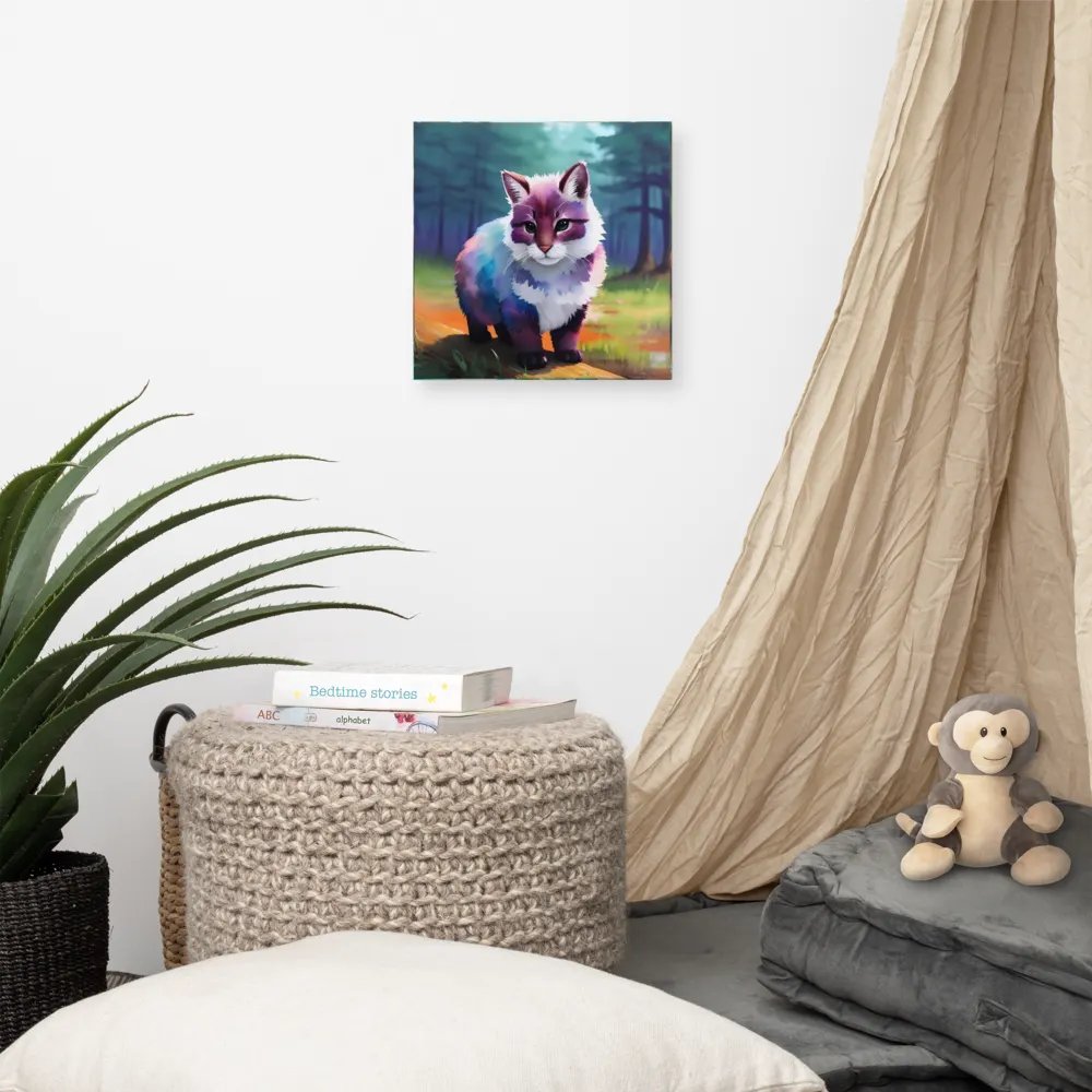 Cute Fox Digital Painting - v2 product image (7)
