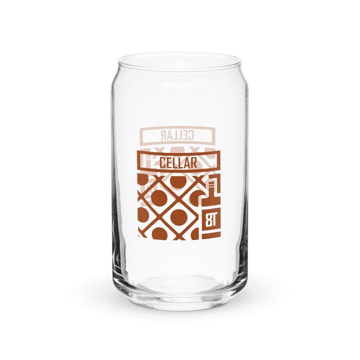 Cellar 8T Whisky - Charred Majesty - Tall Cocktail Glass product image (2)