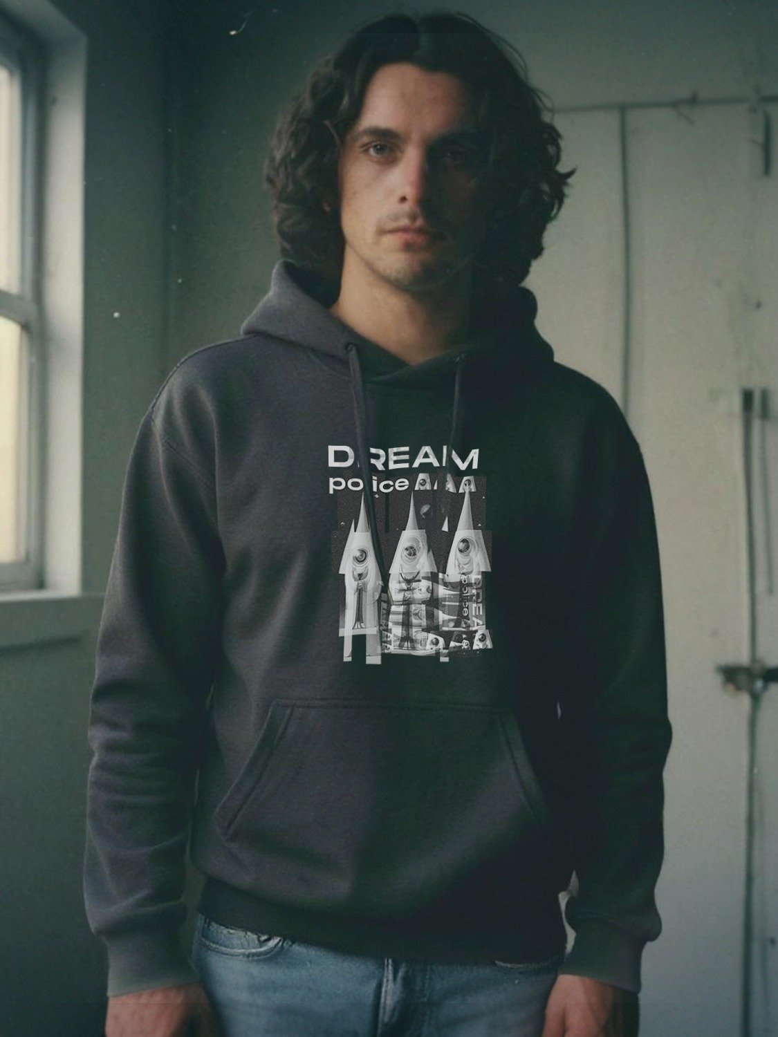 Dream Police Unisex Hoodie product image (1)