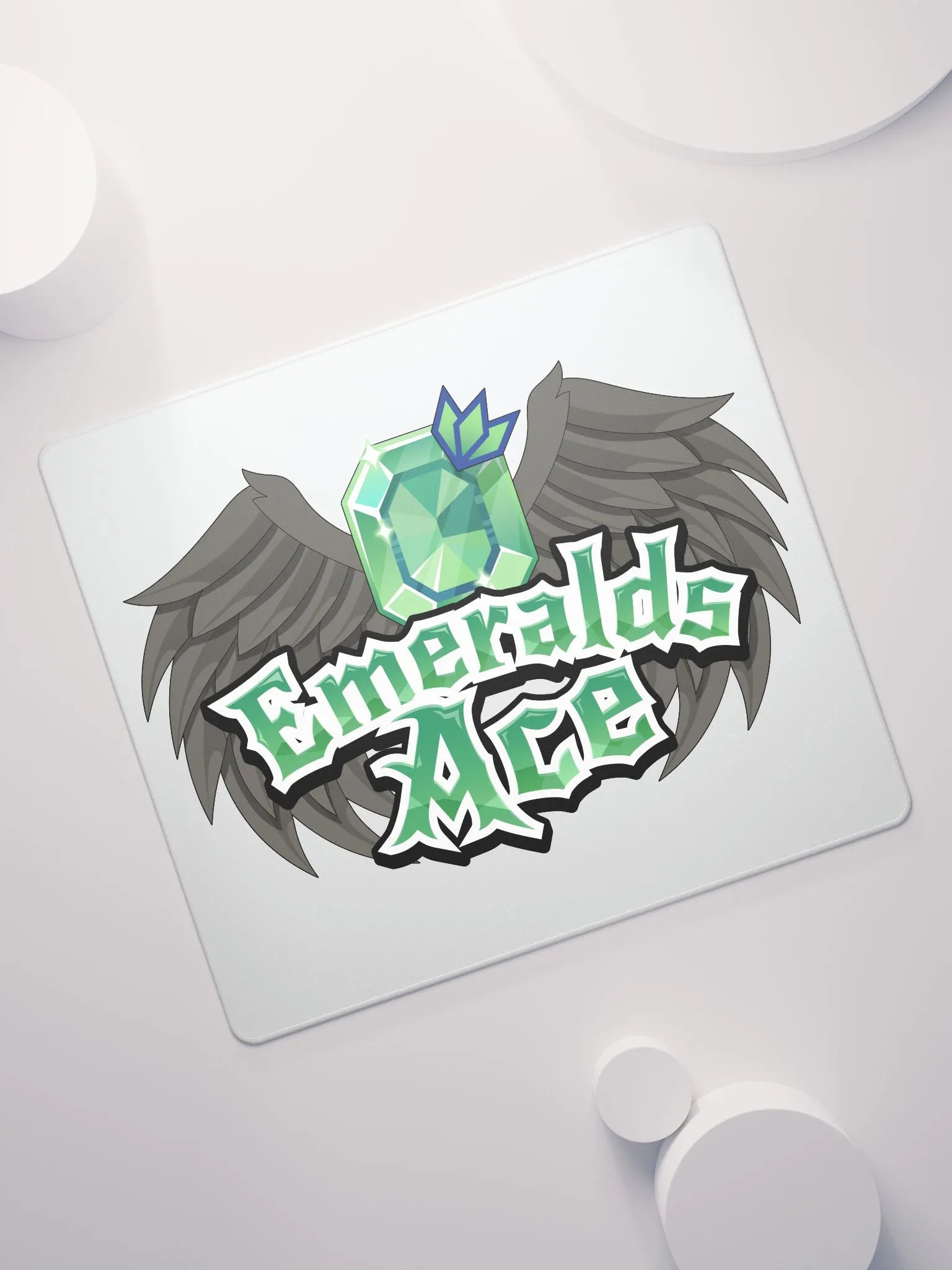 EmeraldsAce Full Mousepad product image (7)