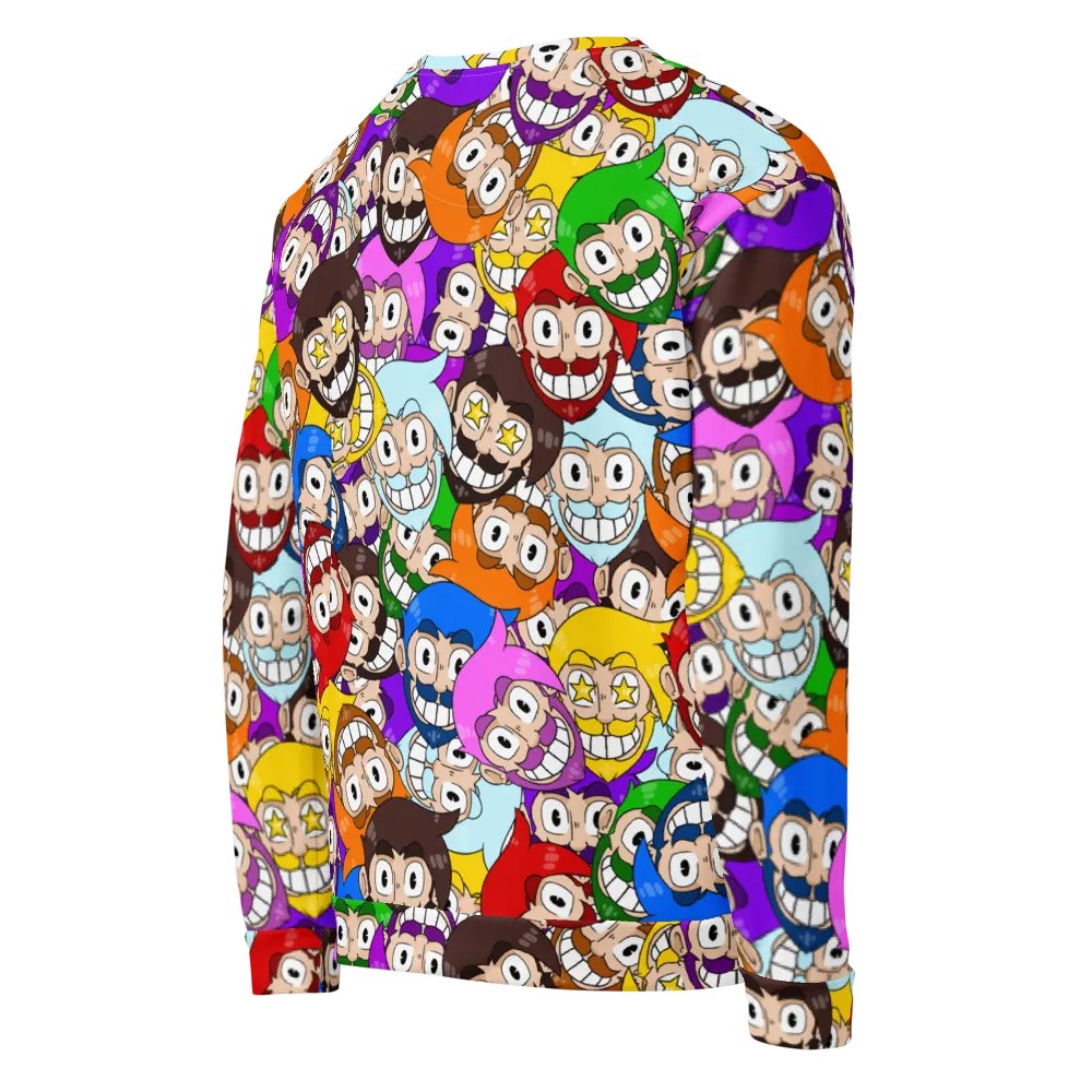 The Faces (Crew Neck) product image (6)