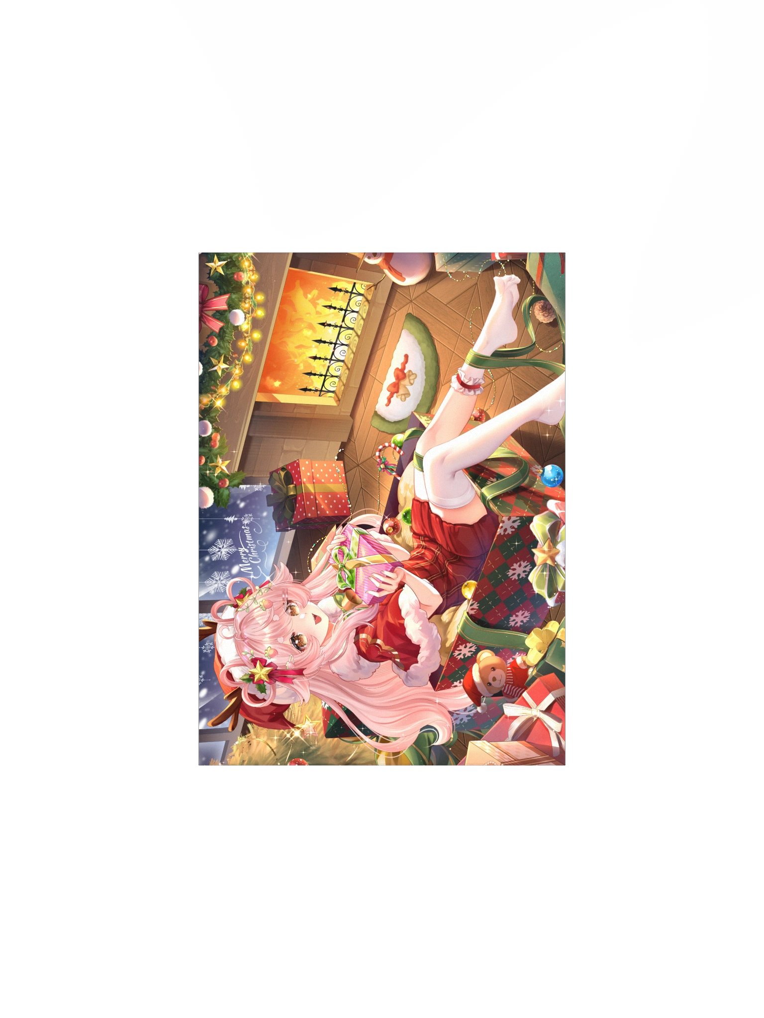 Pixy Holiday Poster product image (4)
