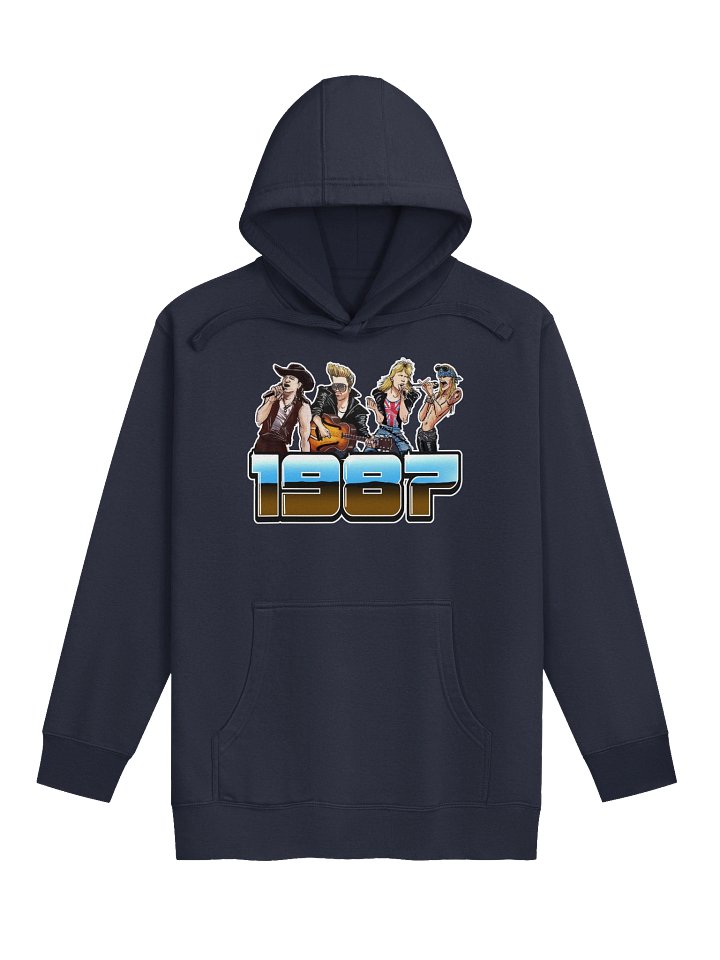 POR Vintage Years Hoodie 1987 product image (4)