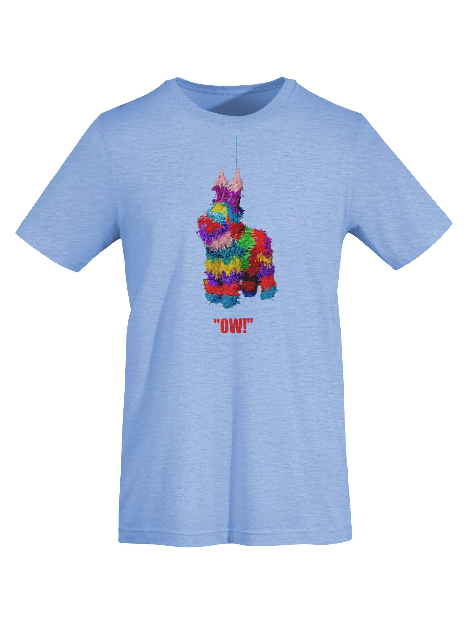 Piñata T-shirt product image (7)