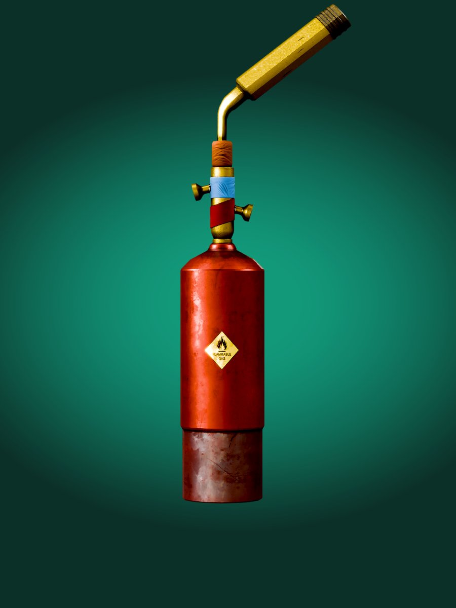 Propane Blow Torch | شعلة الغاز شاخوف product image (2)