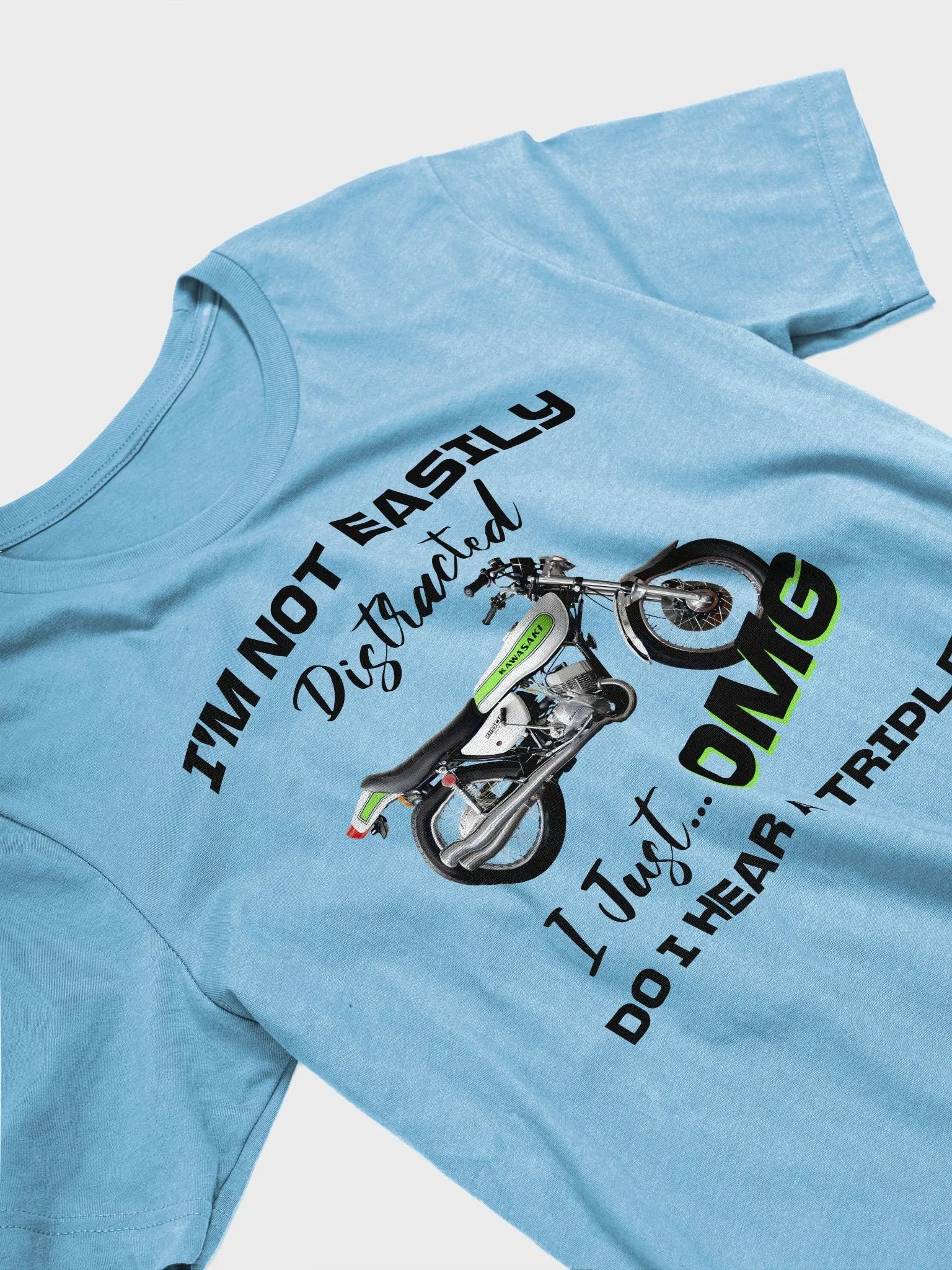 KH500 T-Shirt product image (2)