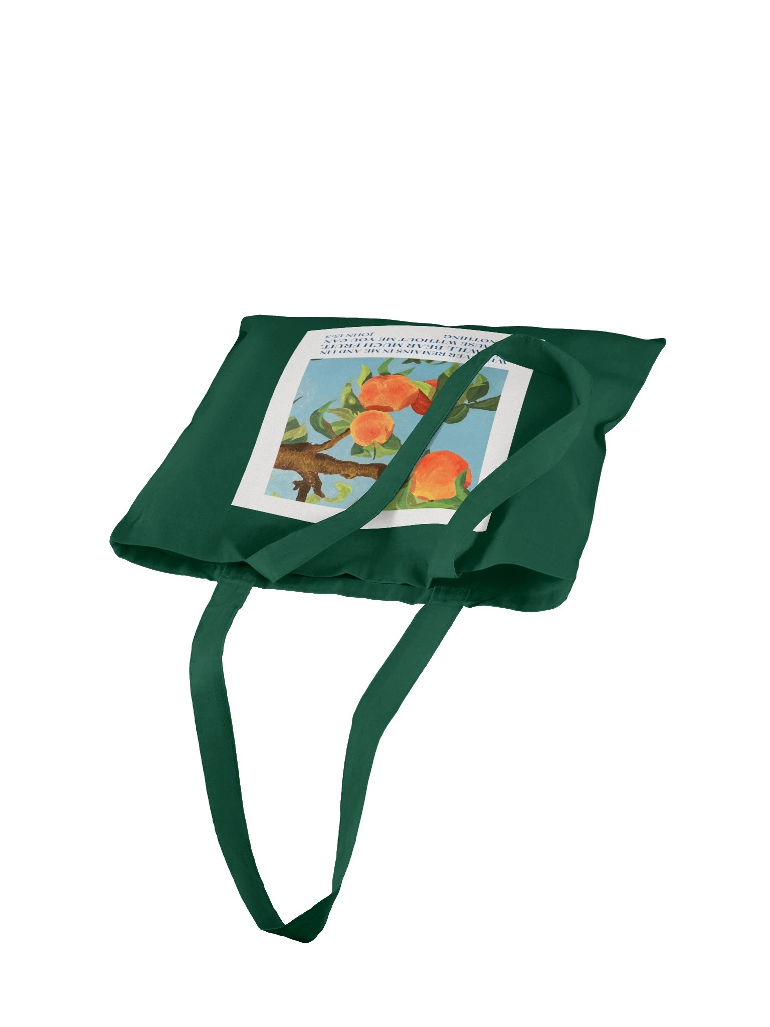 Bear Fruit Tote Bag product image (4)